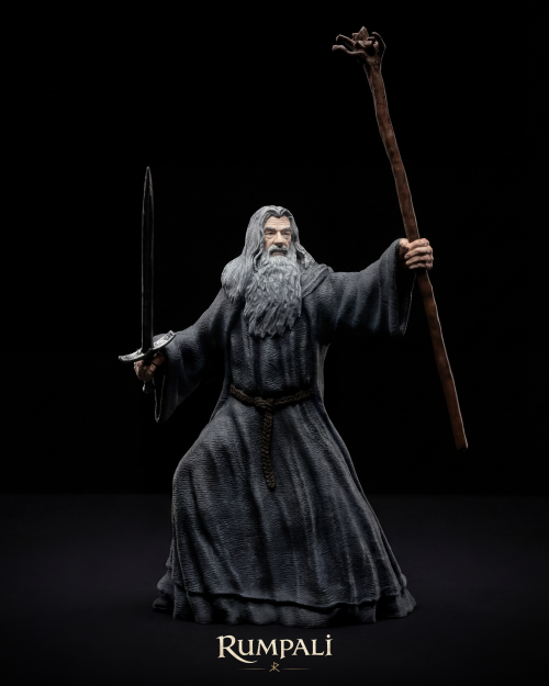 Gandalf the Gray (Lord of the Rings)