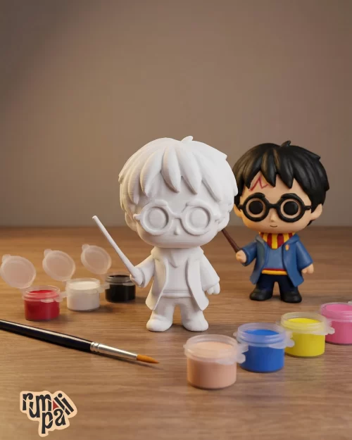 Harry Potter - Kendin Boya Seti