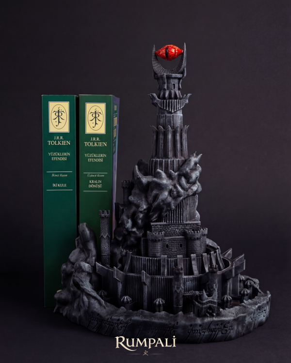 Barad-Dûr Kitap Tutucu