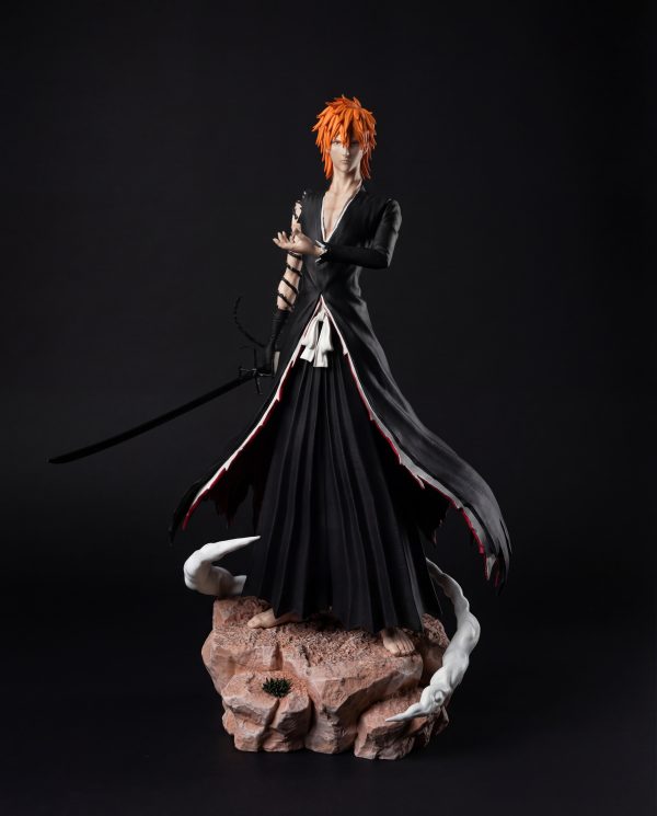 Generated Image January 07, 2026 - 4_10PM Ichigo Kurosaki – Bleach