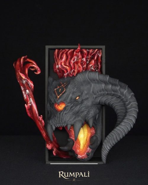 Balrog Kitap Tutucu
