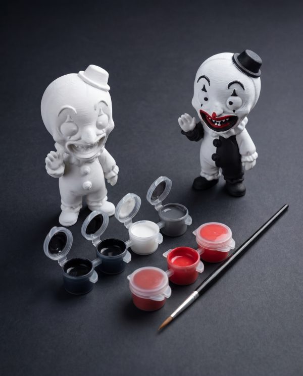 TerrifierDIY Terrifier - Kendin Boya Seti