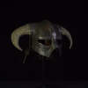 0323 Skyrim Dragonborn Miğferi – Kişiye Özel Üretim