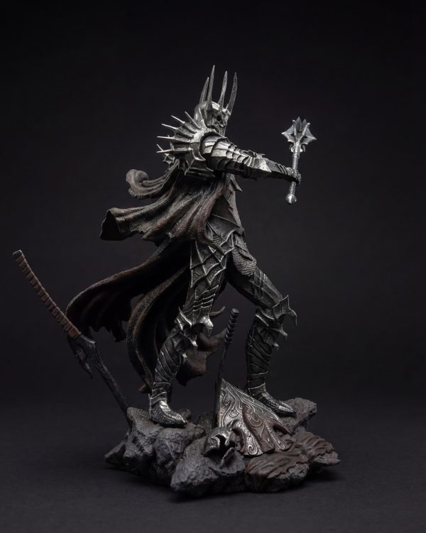 Sauronvol2 2 Sauron (The Lord of the Rings) V2
