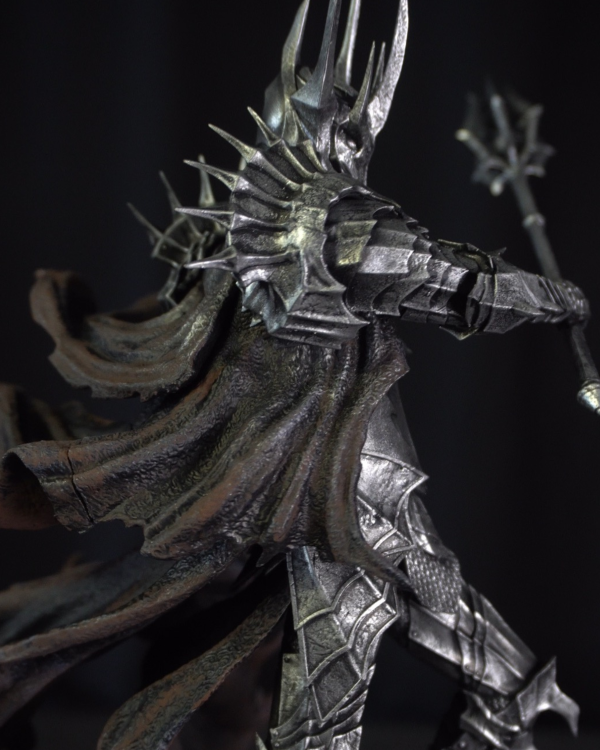 Sauronvol2 3 Sauron (The Lord of the Rings) V2