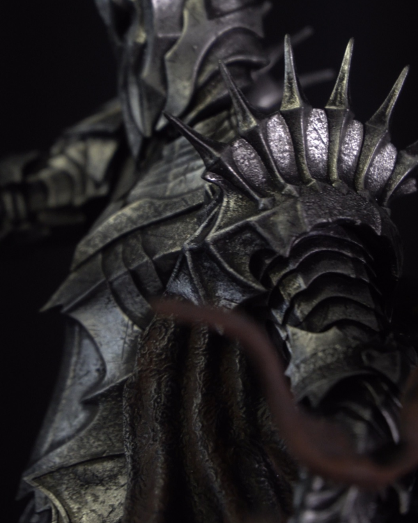 Sauronvol2 4 Sauron (The Lord of the Rings) V2