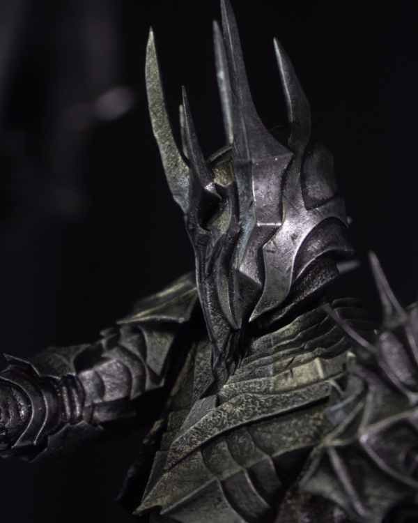 Sauronvol2 5 Sauron (The Lord of the Rings) V2