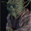 Master Yoda Figürü - 14K Reçine Baskı, El Boyaması Özel Koleksiyon Figürü Star Wars